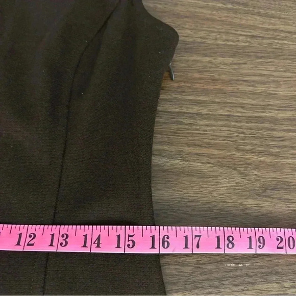 ❤️ Blacky Dress Berlin Wool Dress 6 - Picture 12 of 13